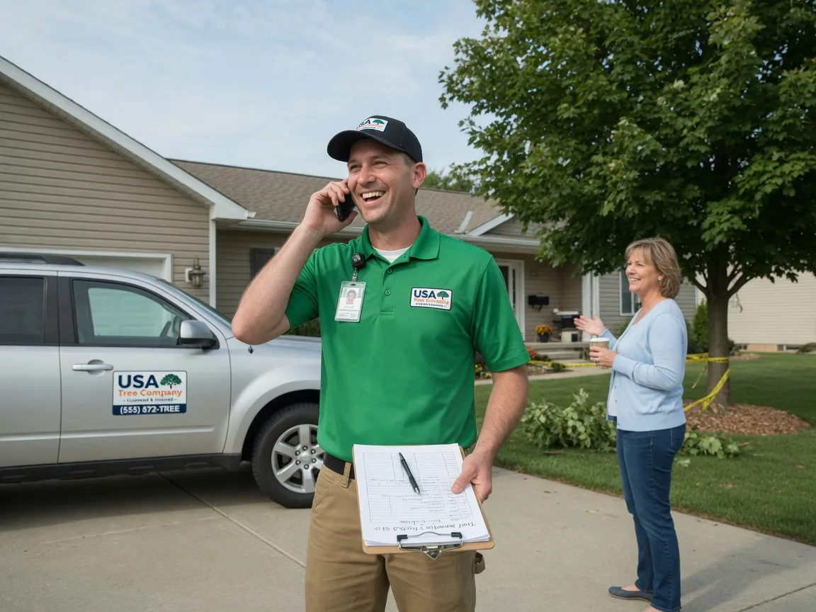 Tree Care Sardis, OH FAQs
